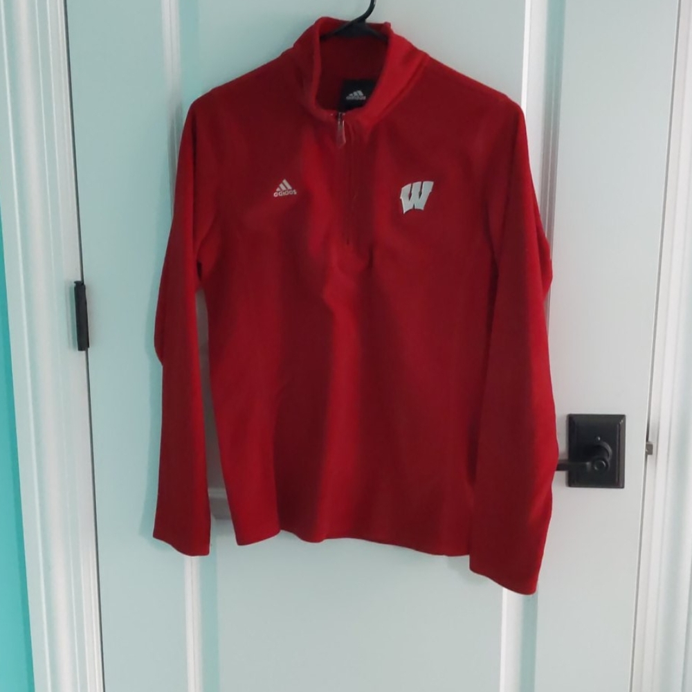 Uw Madison quarter zip